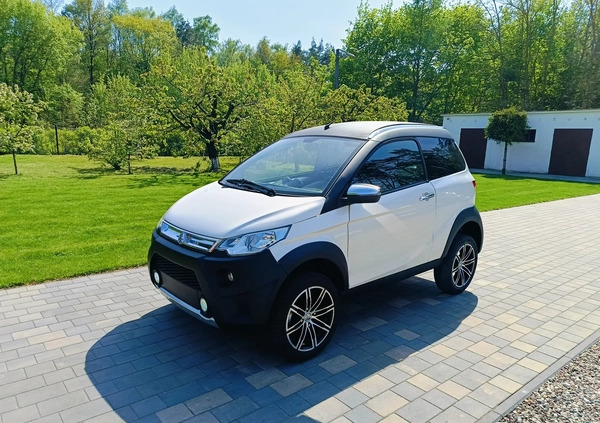 Aixam Crossover cena 39900 przebieg: 44050, rok produkcji 2019 z Bełchatów małe 121